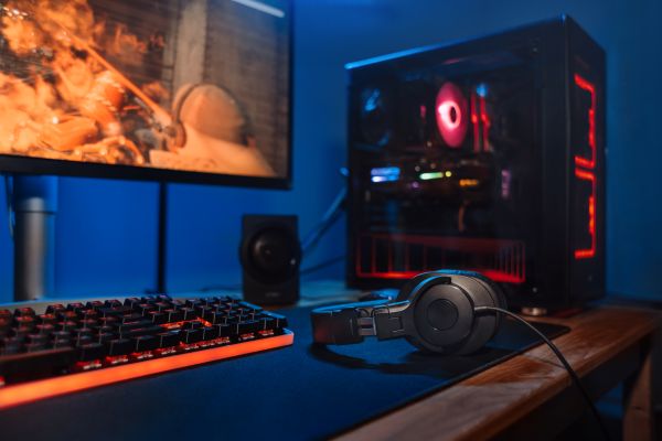 PC Gaming Iniciado